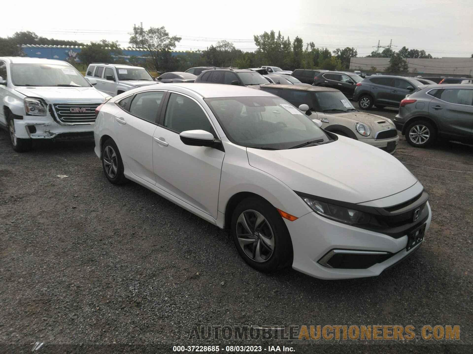 2HGFC2F64LH563434 HONDA CIVIC SEDAN 2020