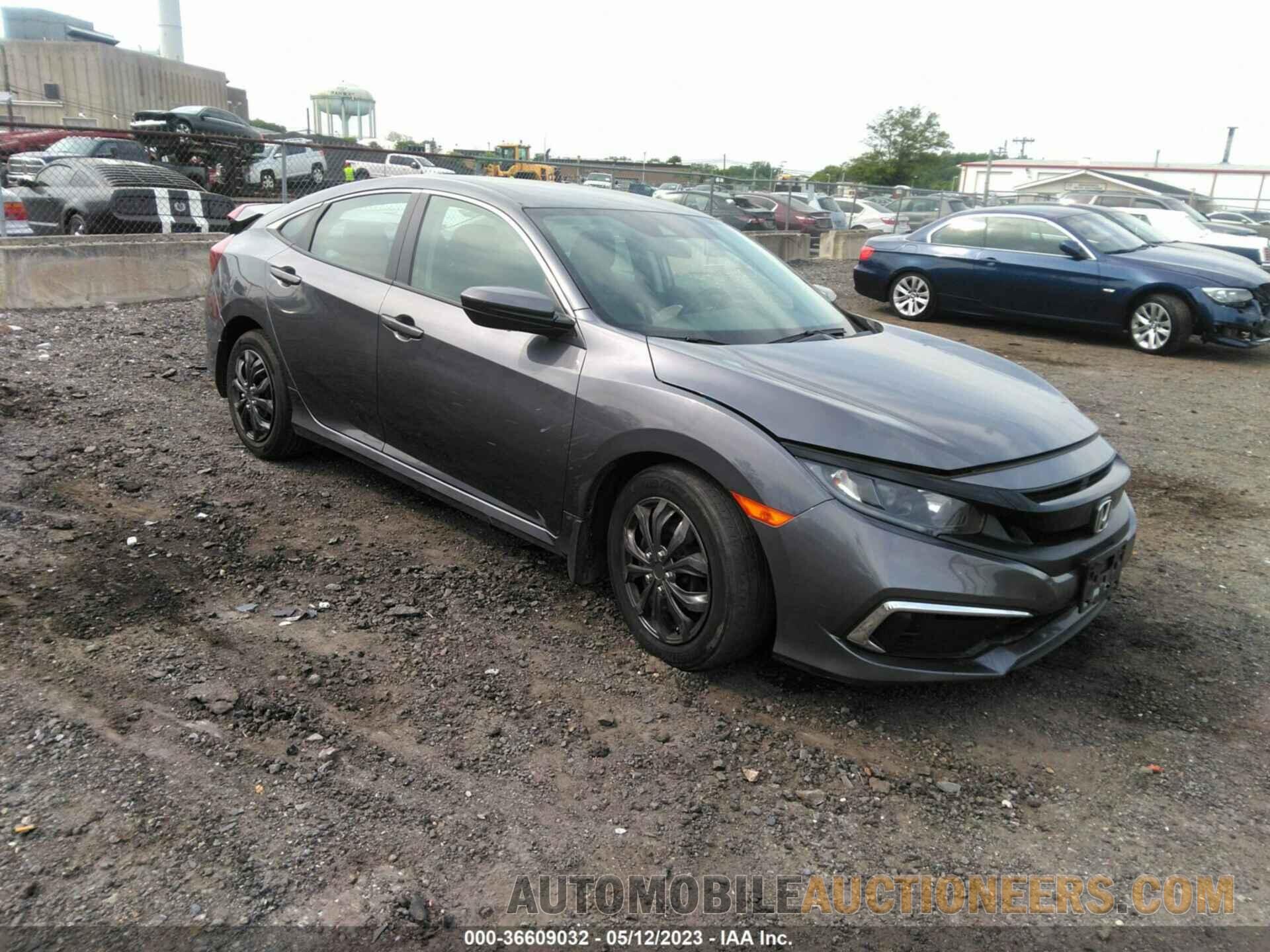 2HGFC2F64LH576927 HONDA CIVIC SEDAN 2020