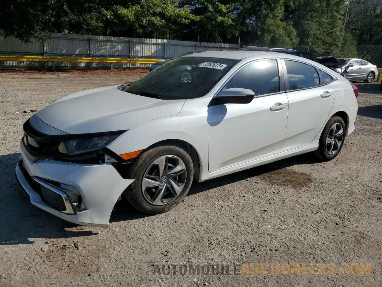 2HGFC2F64LH577947 HONDA CIVIC 2020