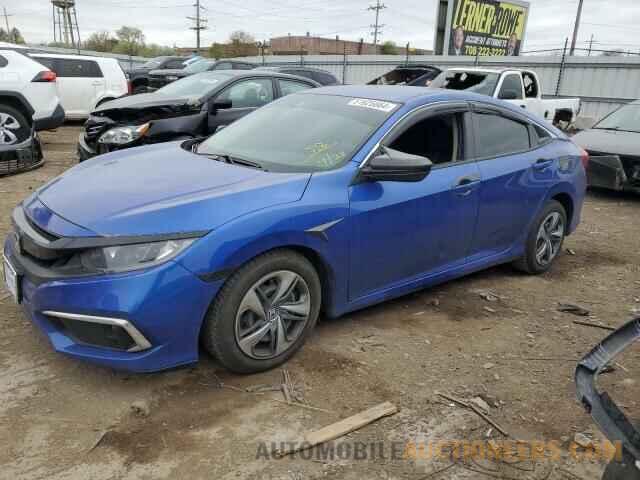 2HGFC2F64LH586938 HONDA CIVIC 2020