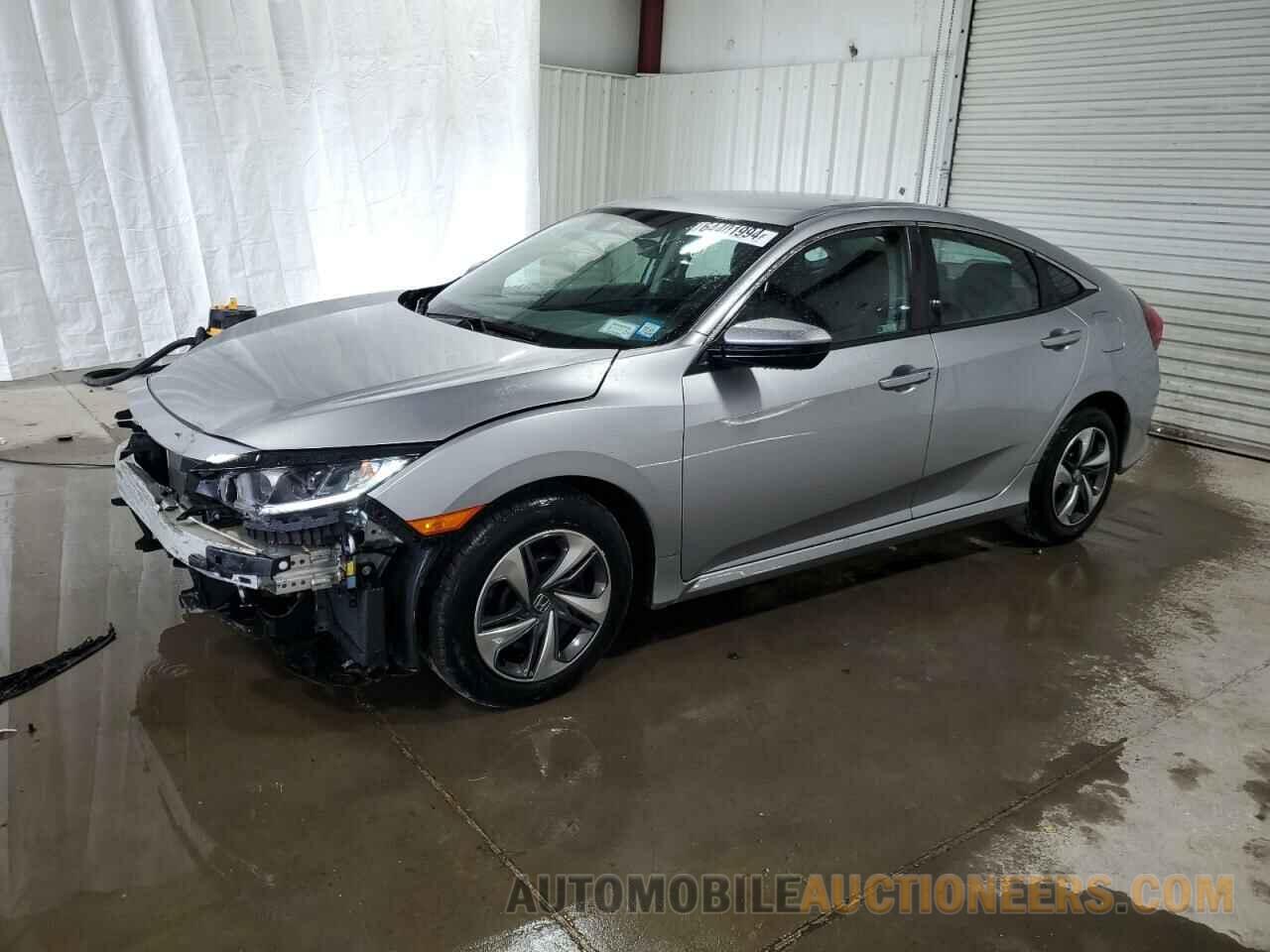 2HGFC2F64MH503915 HONDA CIVIC 2021