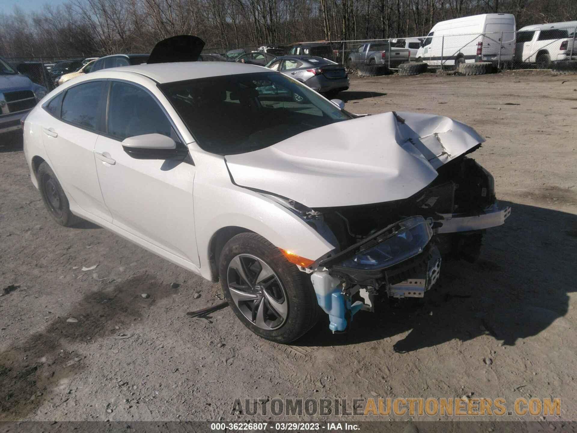 2HGFC2F64MH513635 HONDA CIVIC SEDAN 2021