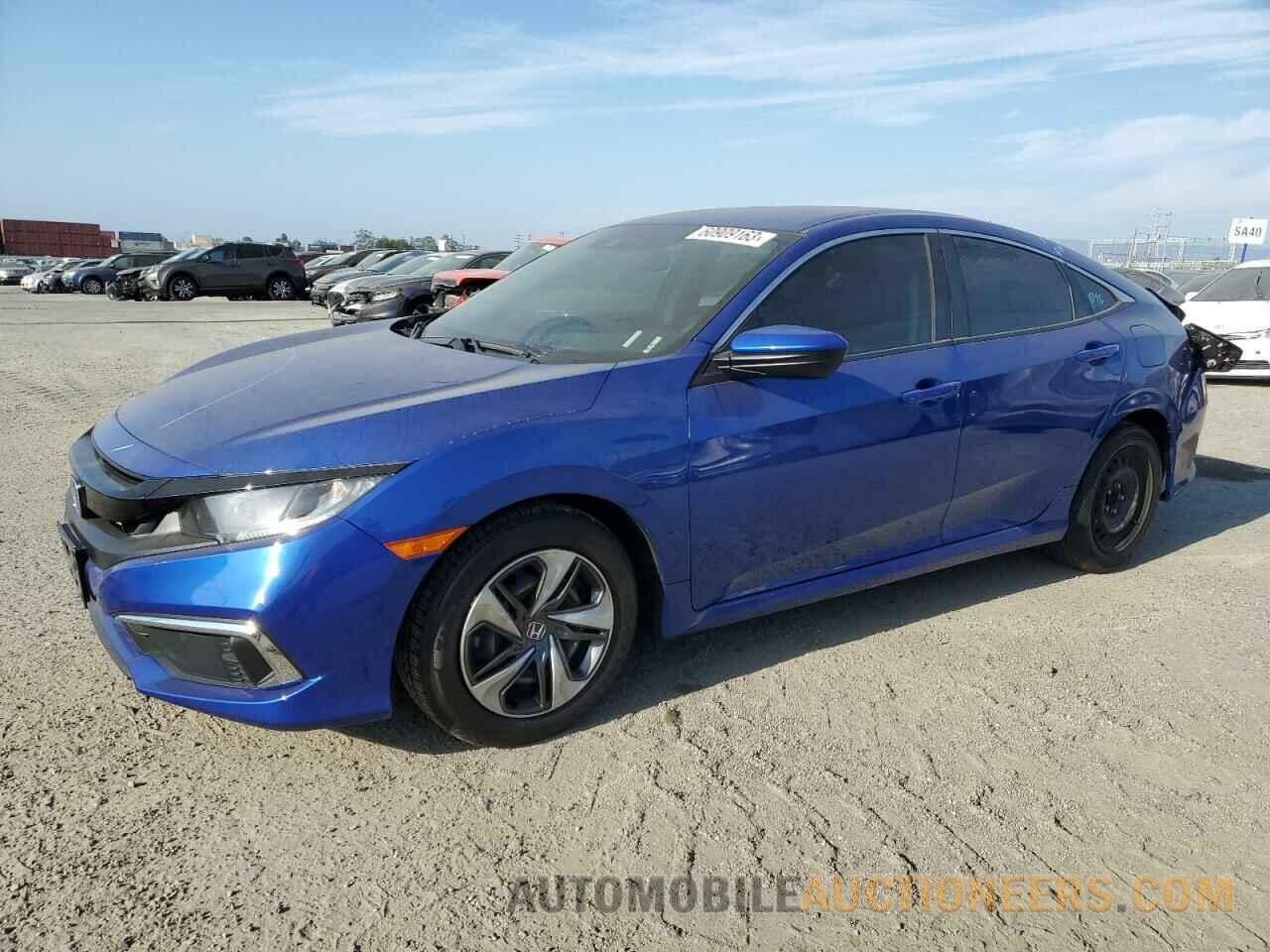 2HGFC2F64MH521248 HONDA CIVIC 2021