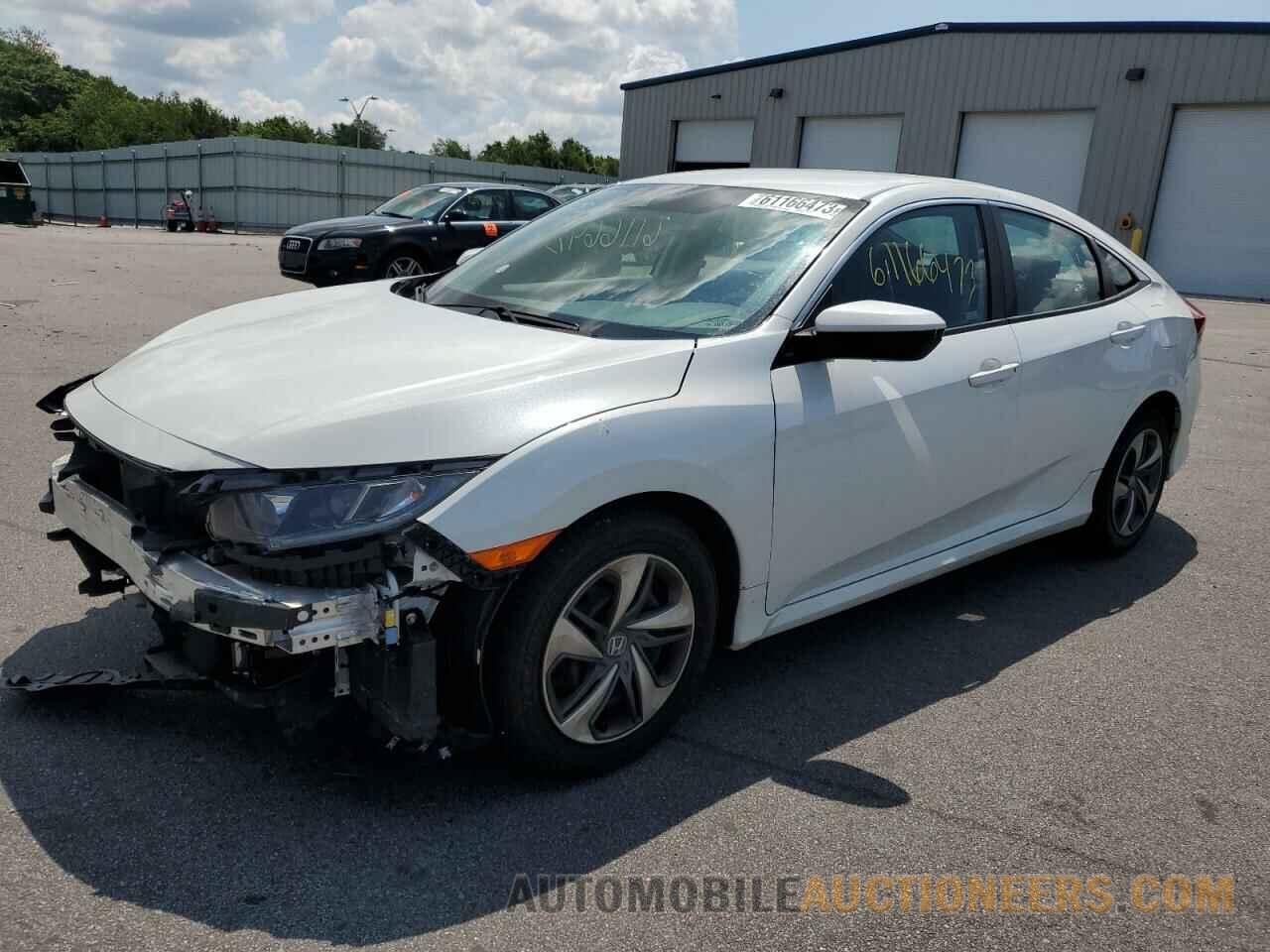 2HGFC2F64MH527180 HONDA CIVIC 2021