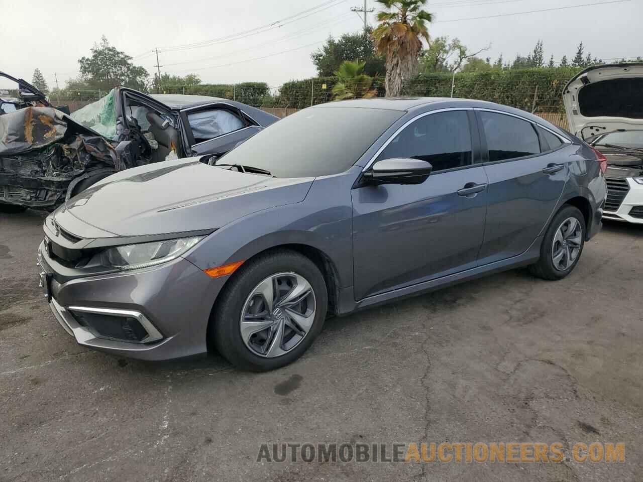 2HGFC2F64MH529110 HONDA CIVIC 2021