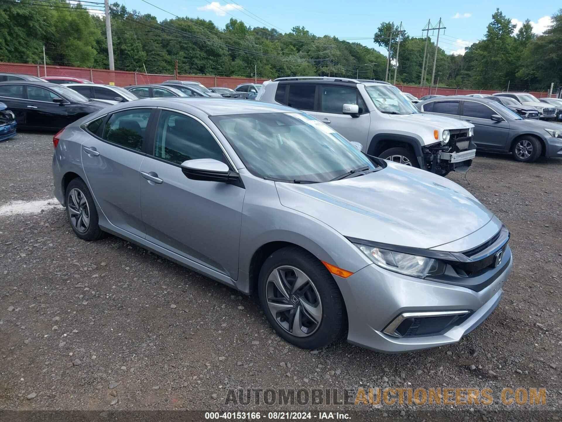 2HGFC2F64MH539247 HONDA CIVIC 2021