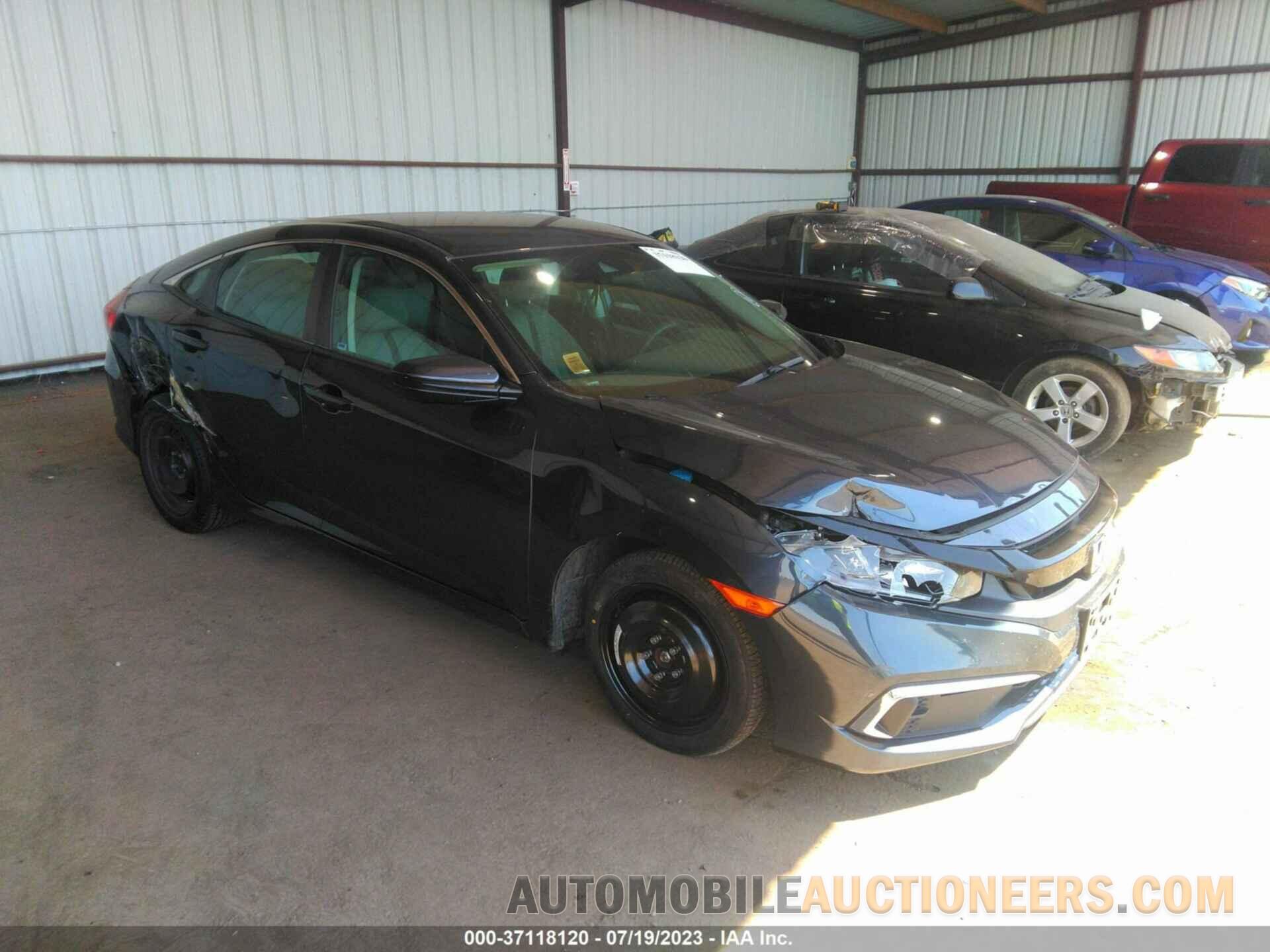 2HGFC2F64MH540561 HONDA CIVIC SEDAN 2021