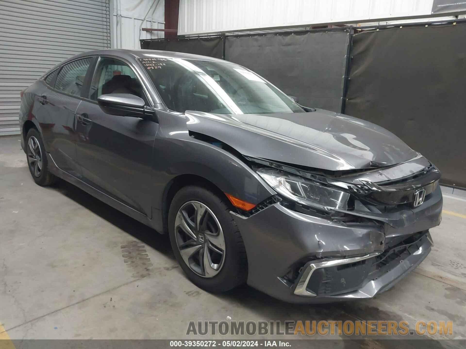 2HGFC2F64MH550829 HONDA CIVIC 2021