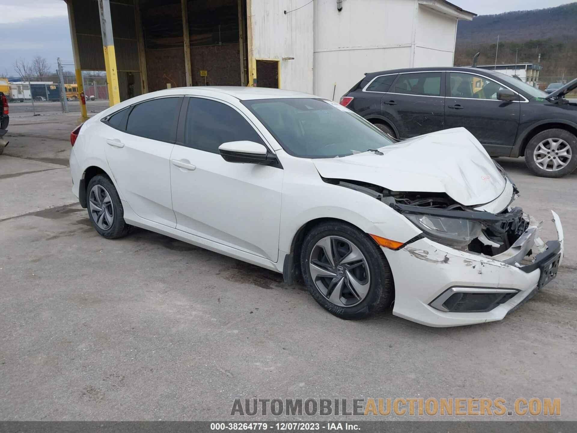 2HGFC2F64MH556937 HONDA CIVIC 2021