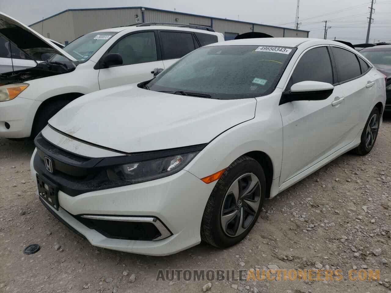 2HGFC2F64MH559658 HONDA CIVIC 2021