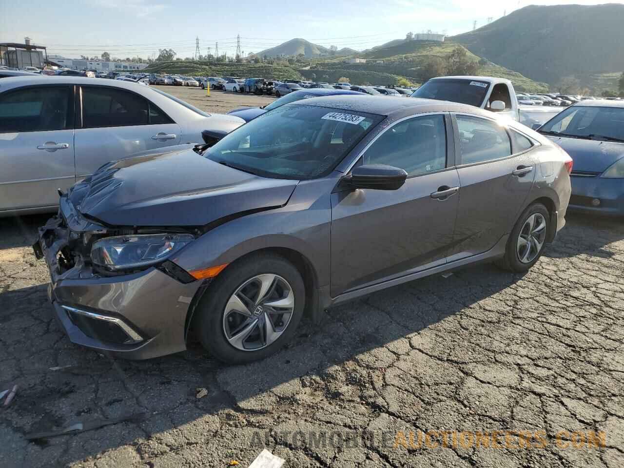 2HGFC2F64MH560308 HONDA CIVIC 2021