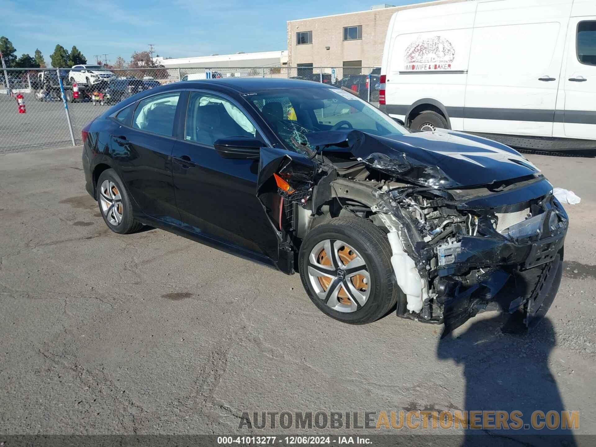 2HGFC2F65JH547868 HONDA CIVIC 2018