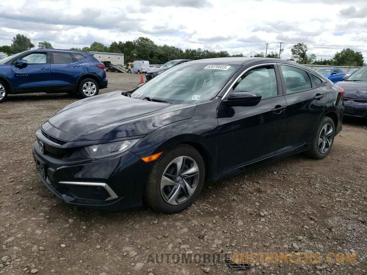 2HGFC2F65KH503256 HONDA CIVIC 2019