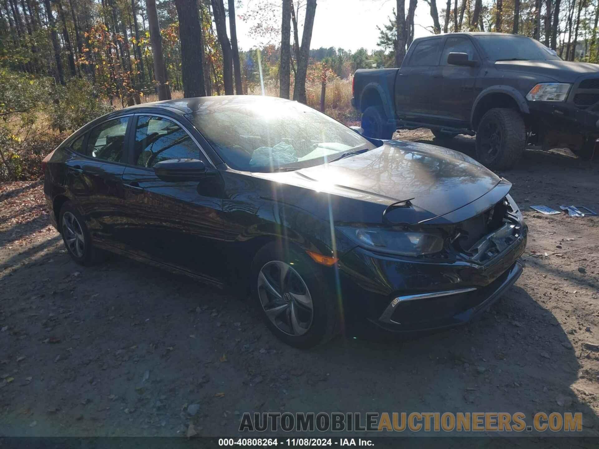 2HGFC2F65KH515732 HONDA CIVIC 2019