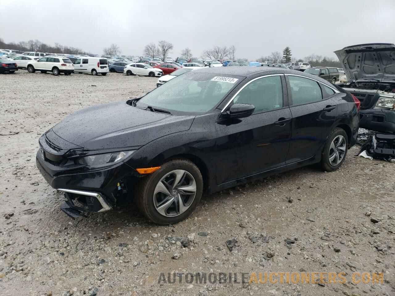 2HGFC2F65KH517741 HONDA CIVIC 2019