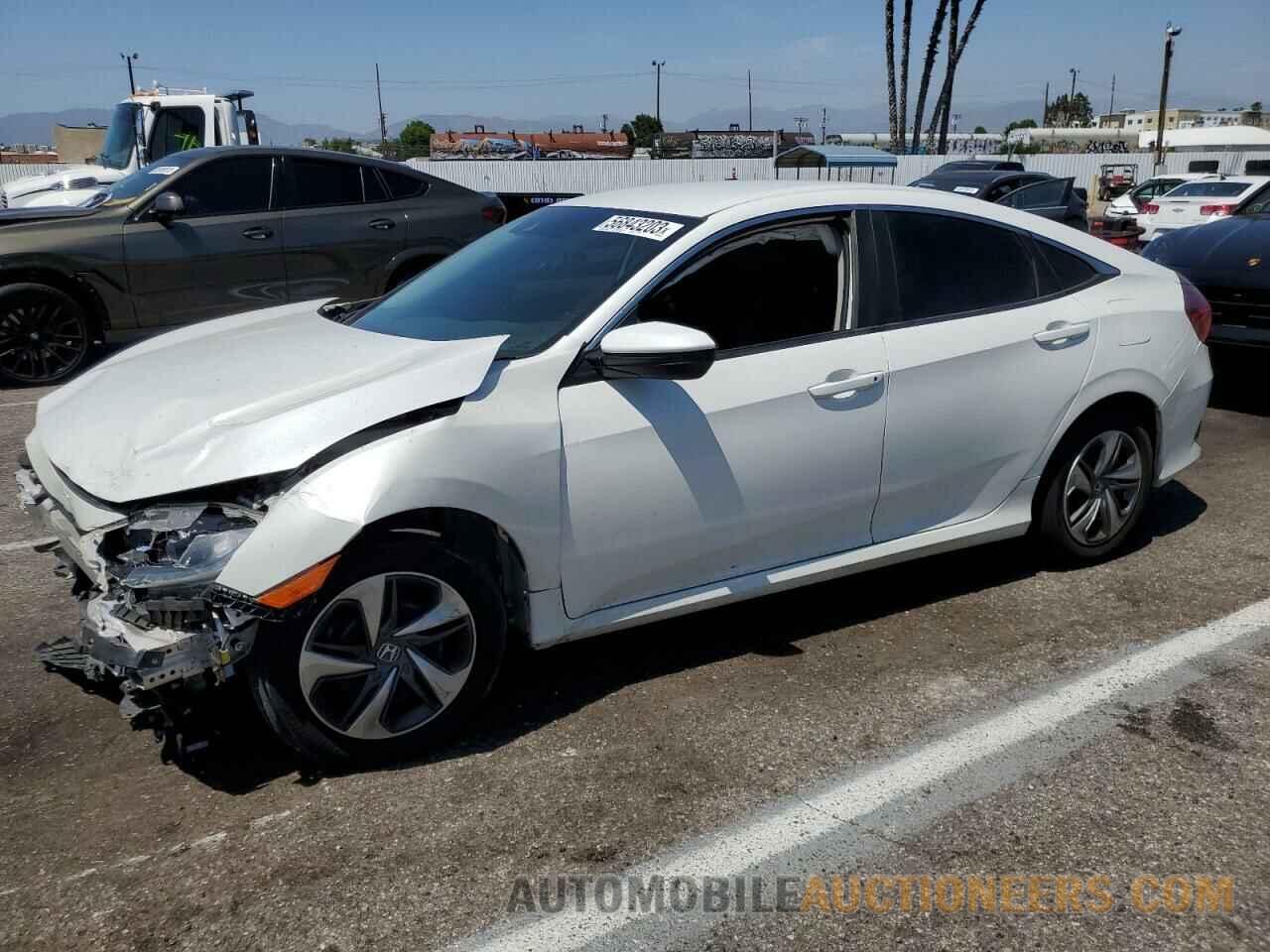 2HGFC2F65KH522101 HONDA CIVIC 2019