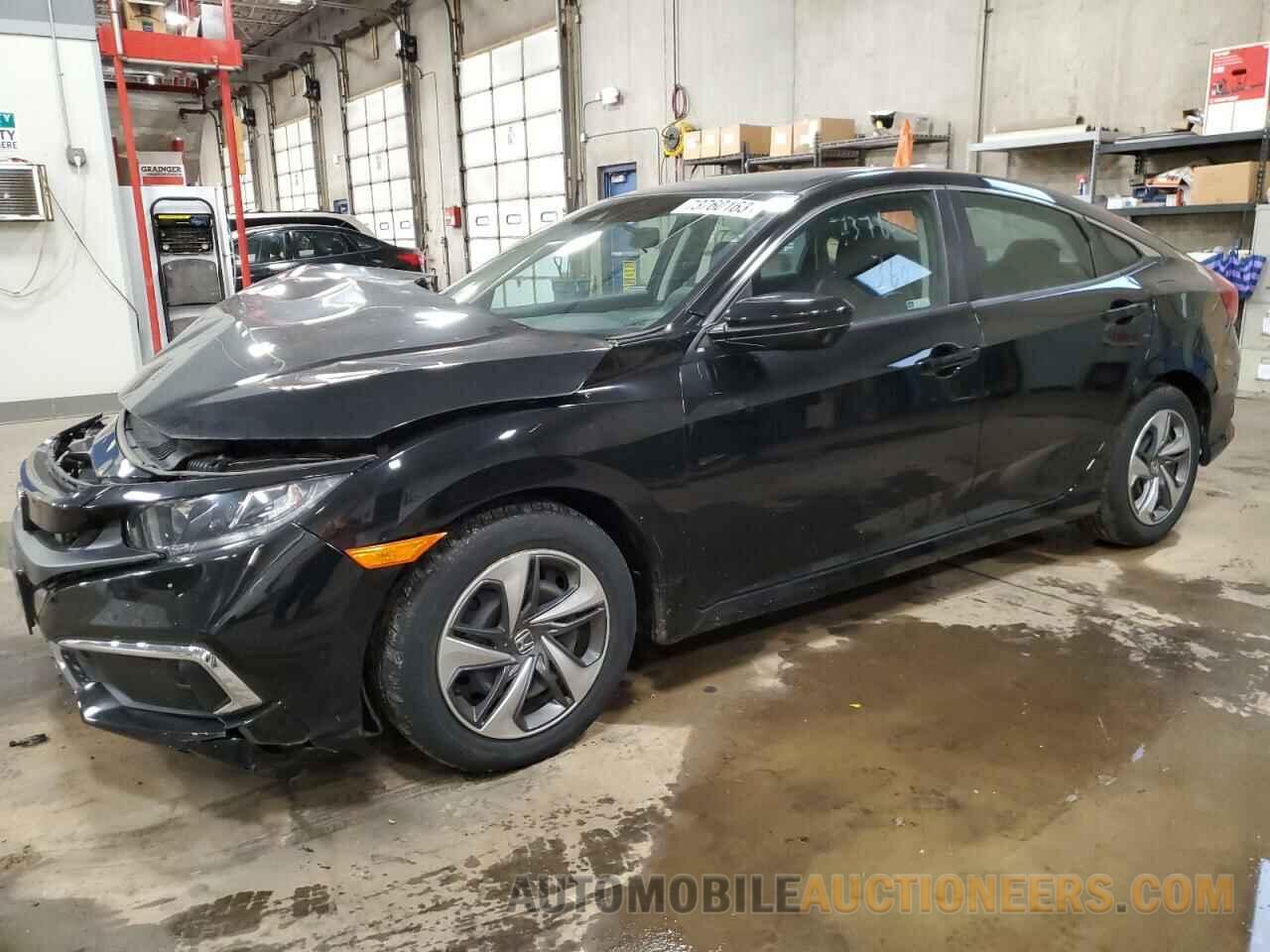 2HGFC2F65KH526553 HONDA CIVIC 2019