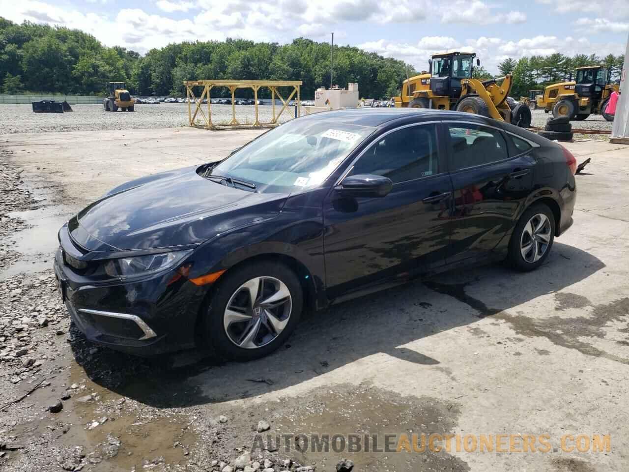 2HGFC2F65KH533356 HONDA CIVIC 2019