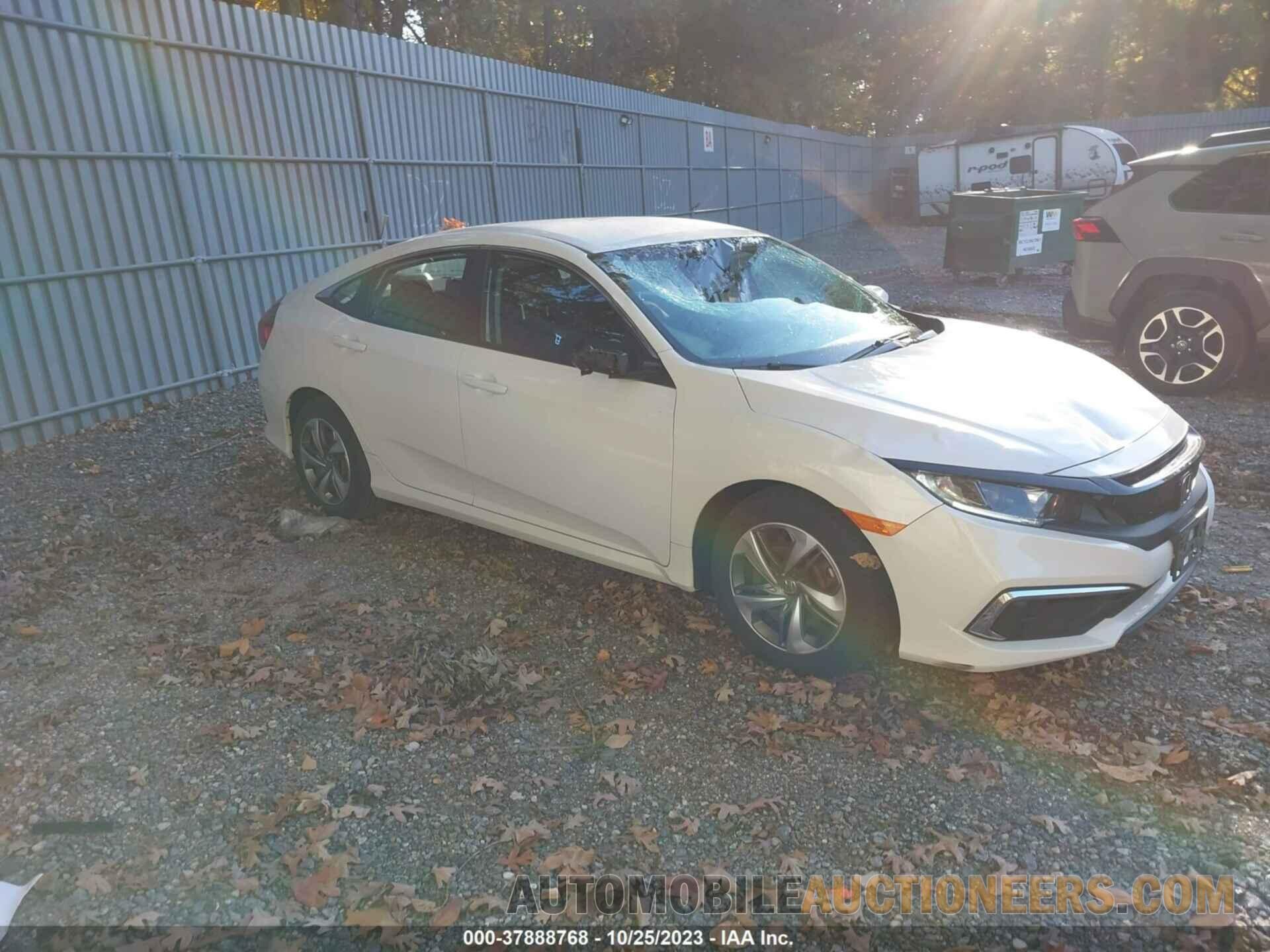 2HGFC2F65KH537536 HONDA CIVIC 2019