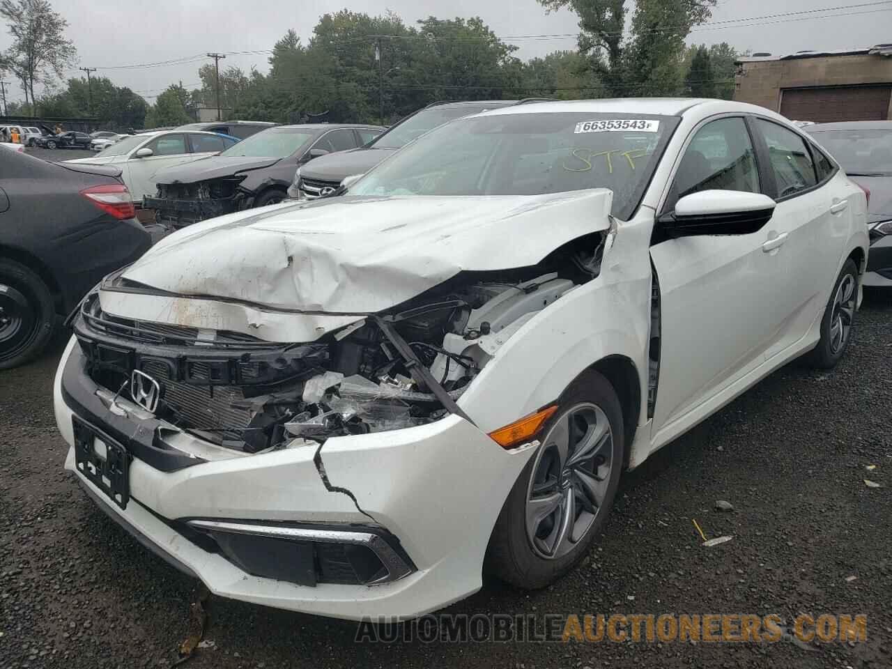 2HGFC2F65KH538170 HONDA CIVIC 2019