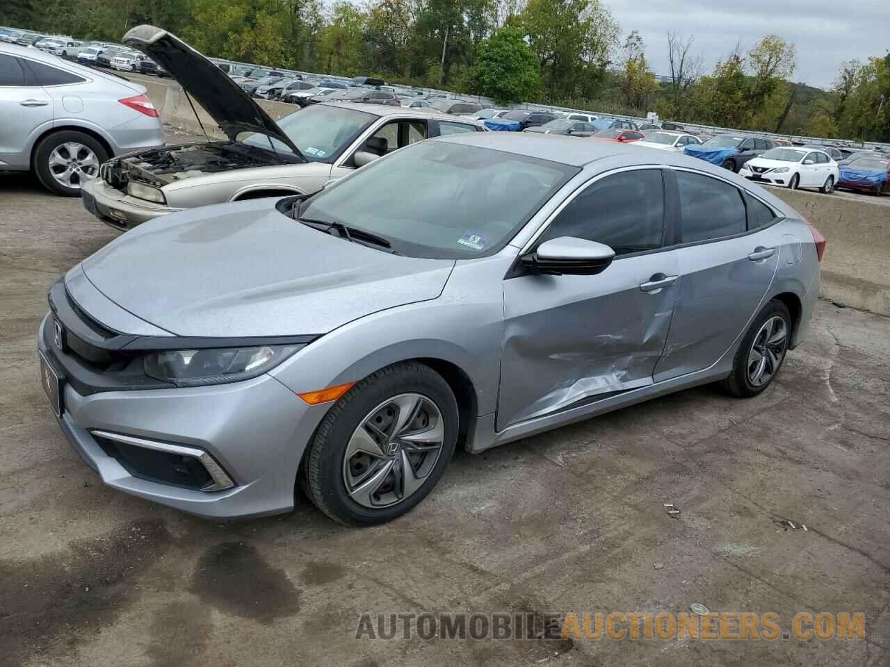 2HGFC2F65KH543563 HONDA CIVIC 2019