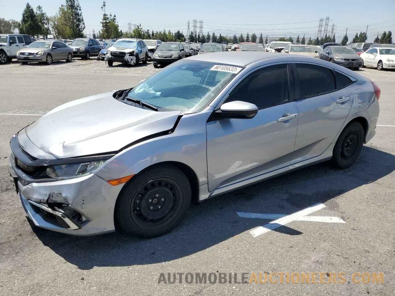 2HGFC2F65KH548780 HONDA CIVIC 2019