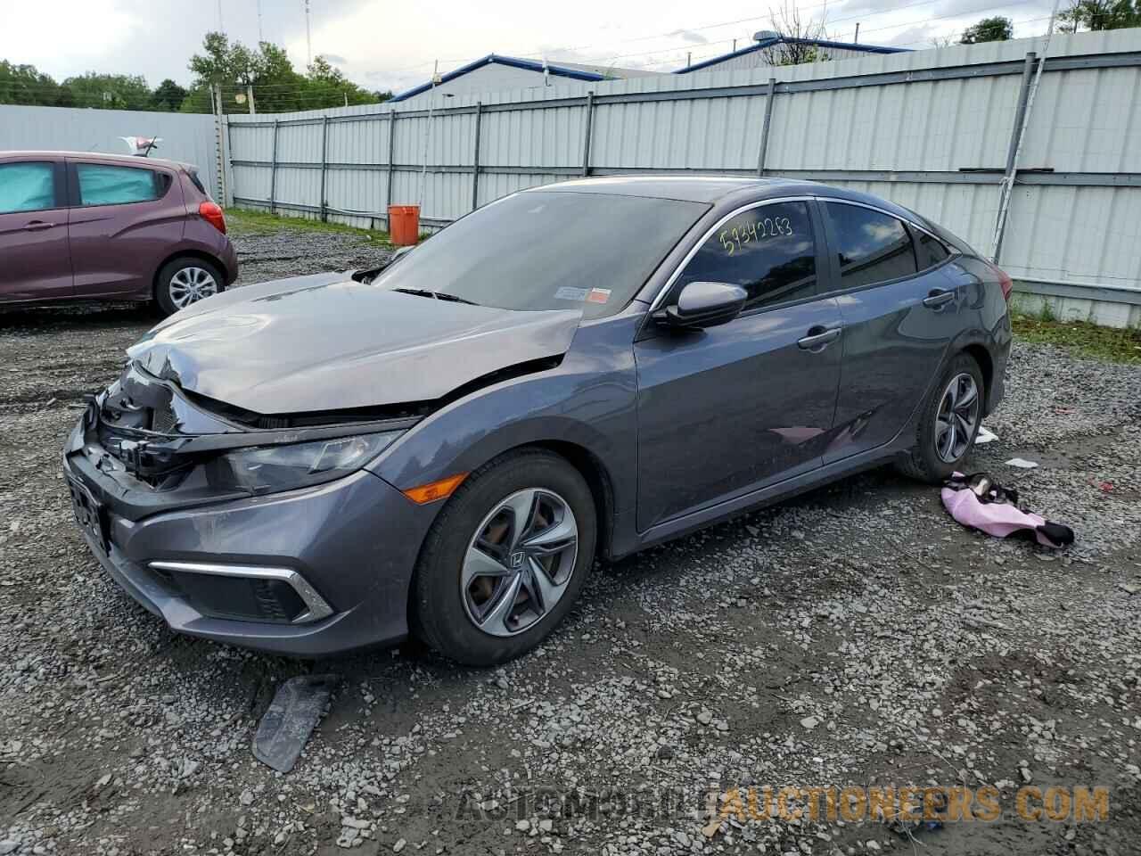 2HGFC2F65KH551419 HONDA CIVIC 2019