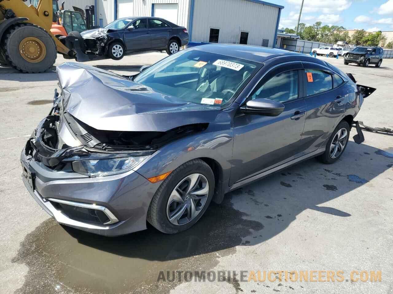 2HGFC2F65KH552652 HONDA CIVIC 2019