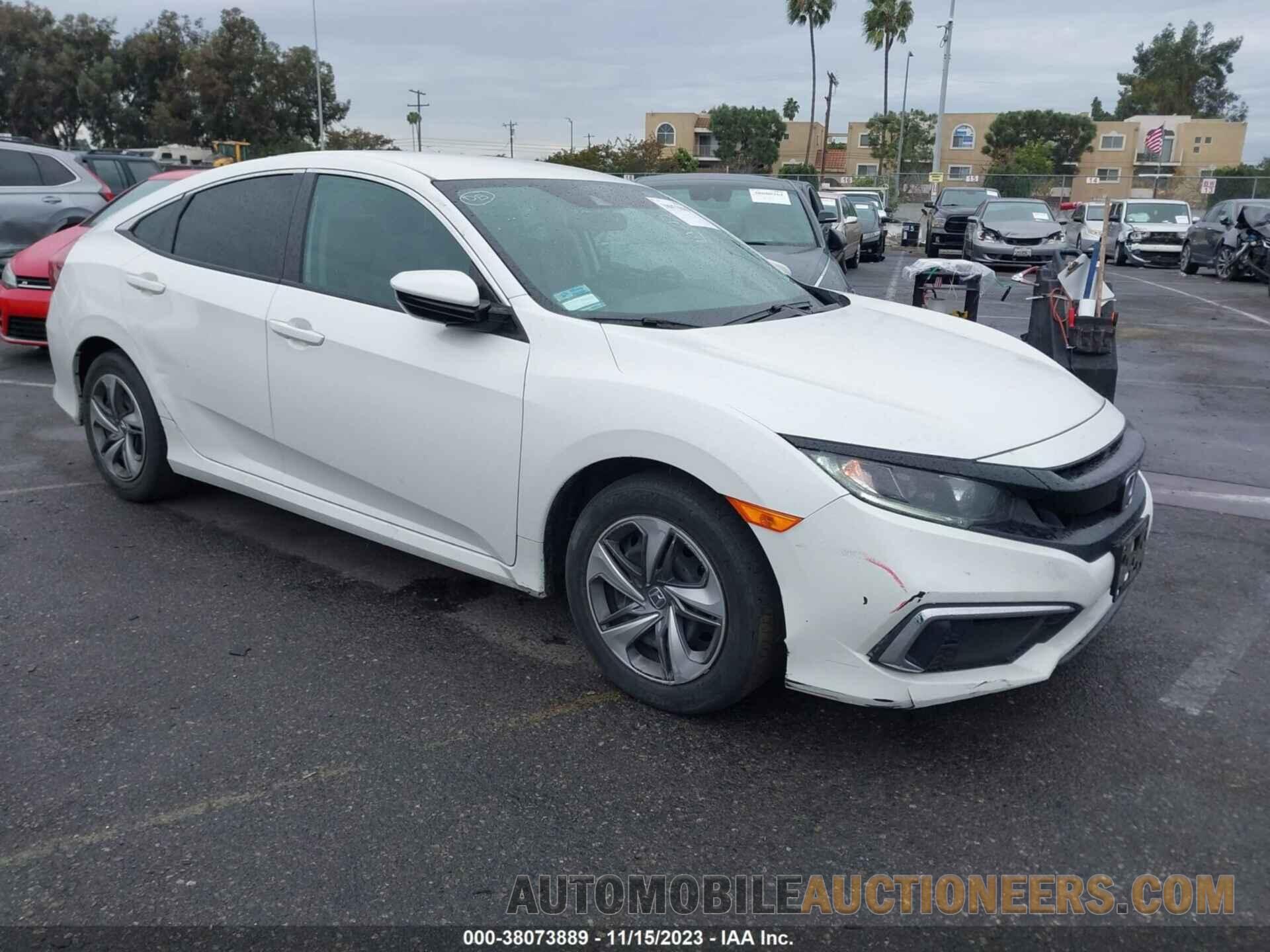 2HGFC2F65KH559438 HONDA CIVIC 2019