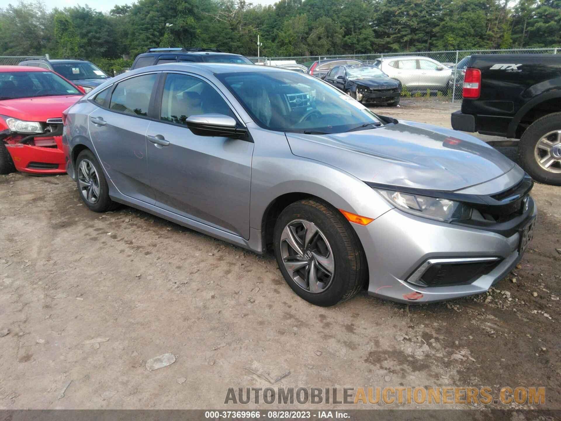 2HGFC2F65KH561853 HONDA CIVIC SEDAN 2019