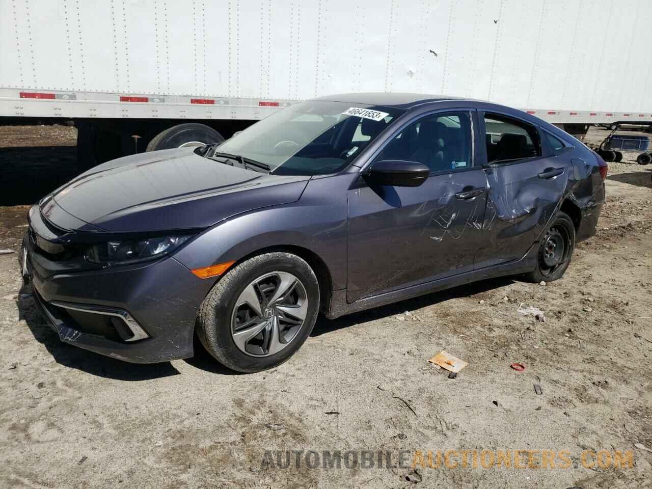 2HGFC2F65KH562176 HONDA CIVIC 2019