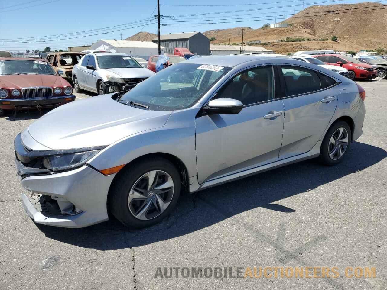 2HGFC2F65KH562727 HONDA CIVIC 2019