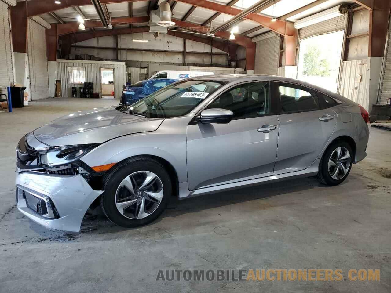 2HGFC2F65KH572450 HONDA CIVIC 2019