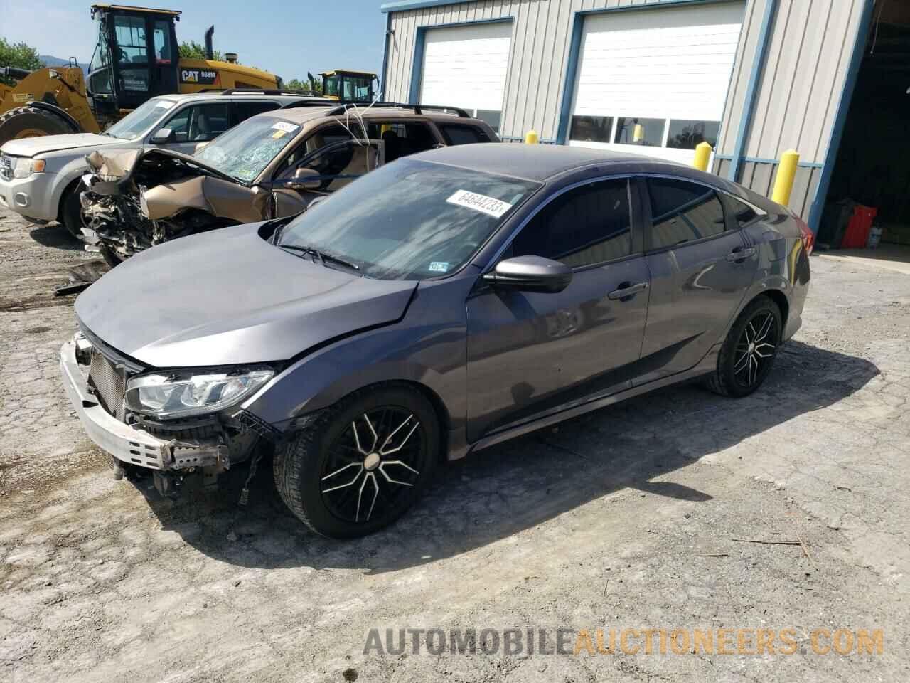 2HGFC2F65KH577227 HONDA CIVIC 2019