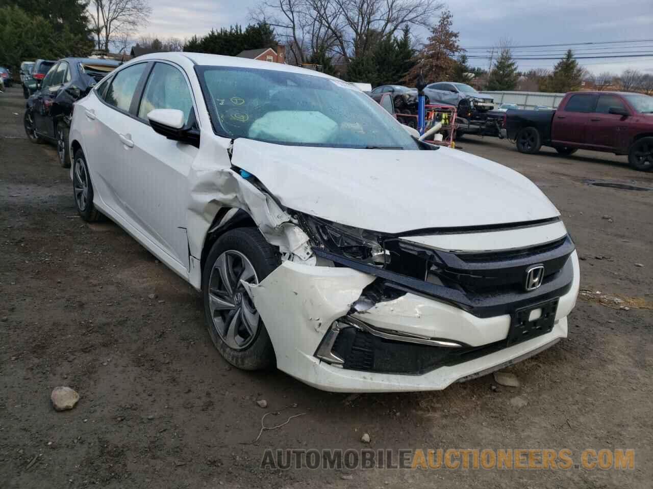 2HGFC2F65KH581410 HONDA CIVIC 2019