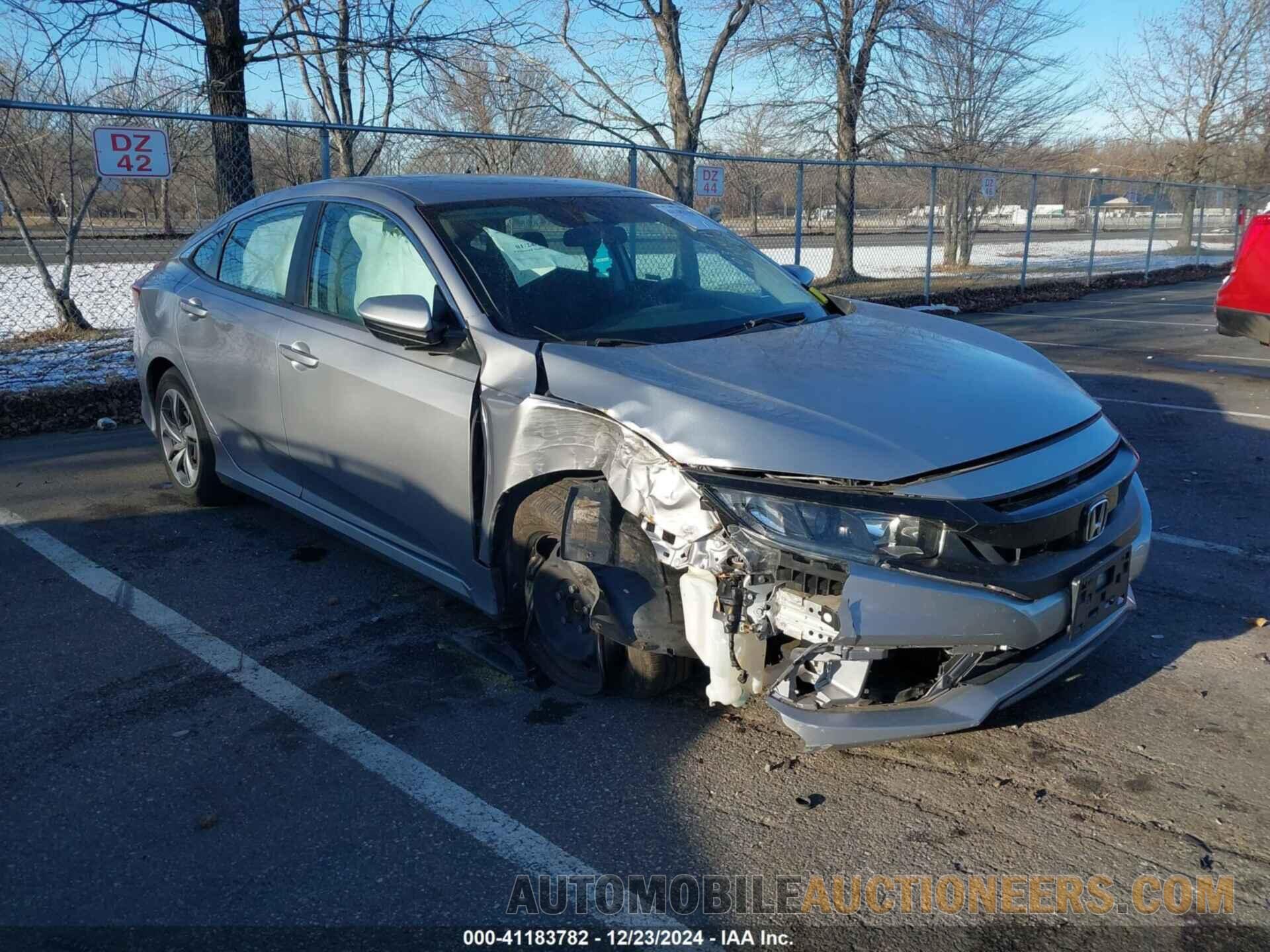 2HGFC2F65KH581603 HONDA CIVIC 2019