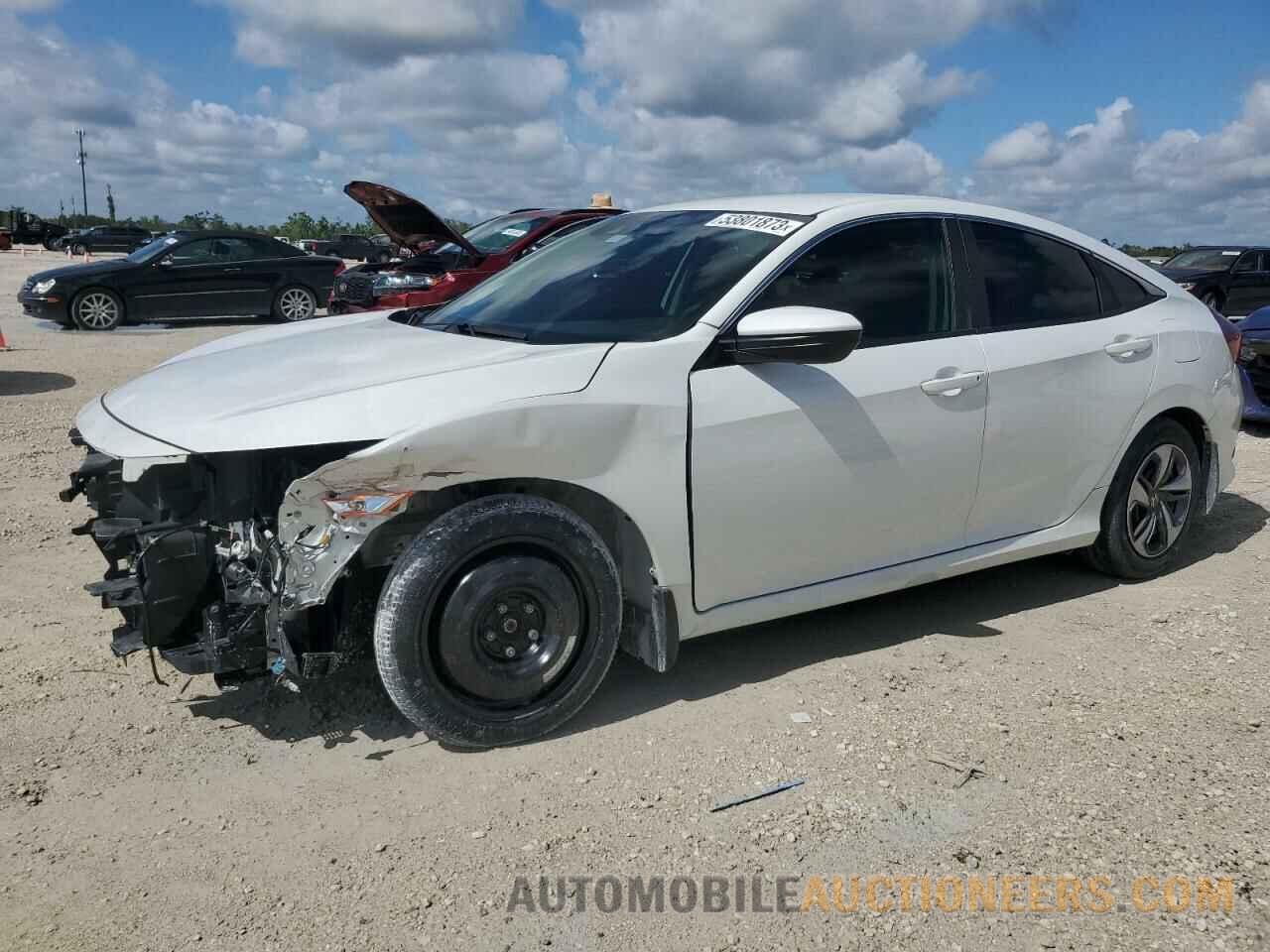 2HGFC2F65KH581780 HONDA CIVIC 2019