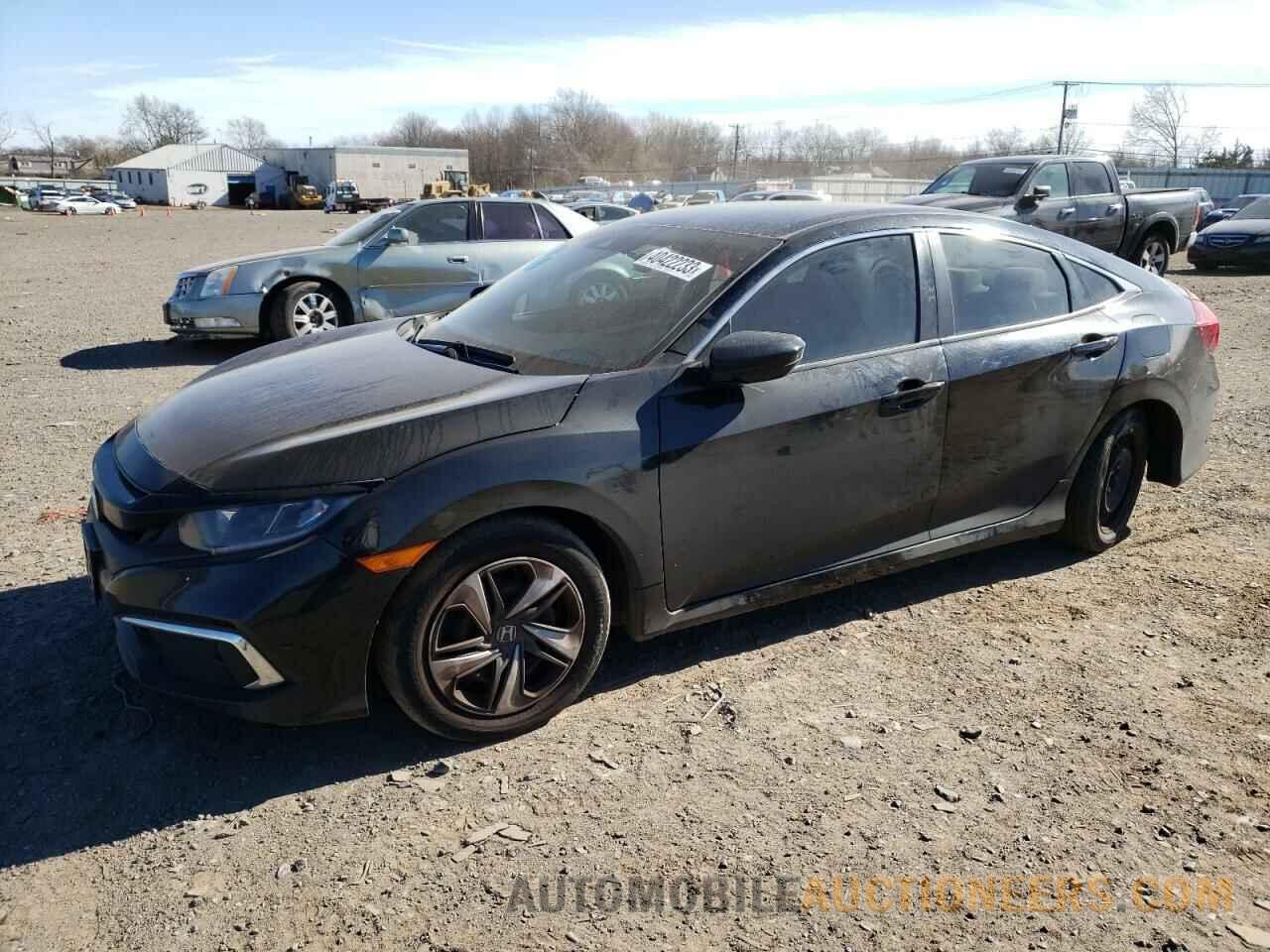 2HGFC2F65KH582671 HONDA CIVIC 2019