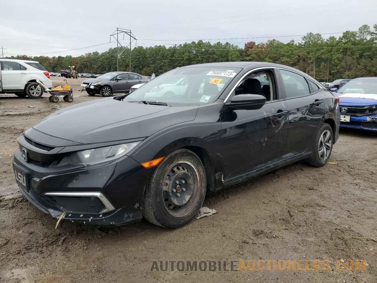 2HGFC2F65KH582945 HONDA CIVIC 2019