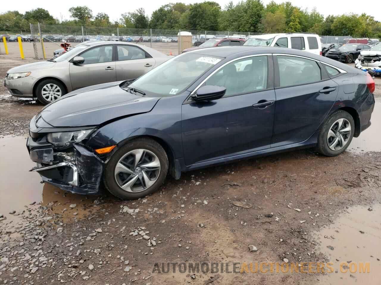 2HGFC2F65KH592892 HONDA CIVIC 2019