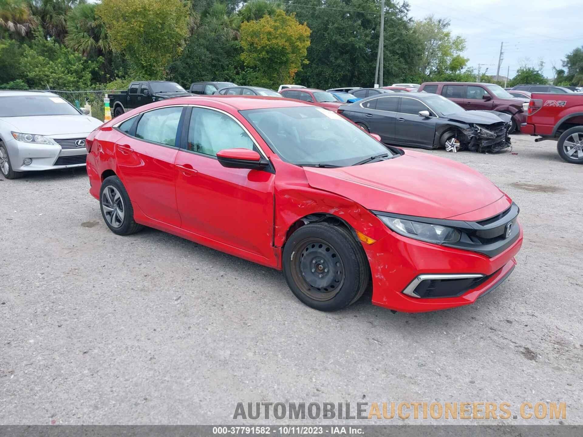 2HGFC2F65KH593606 HONDA CIVIC 2019