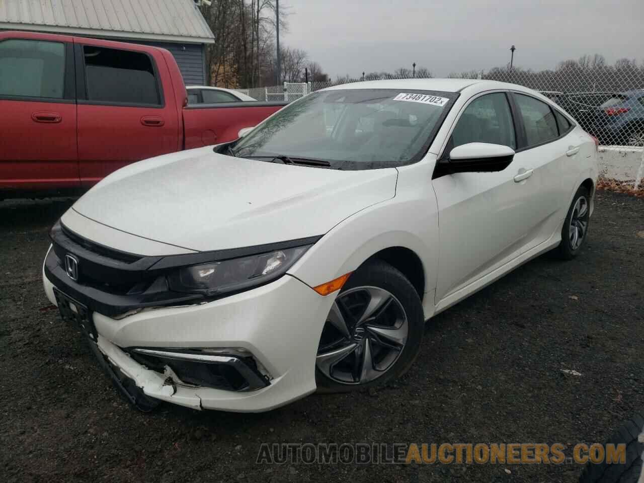 2HGFC2F65KH597008 HONDA CIVIC 2019