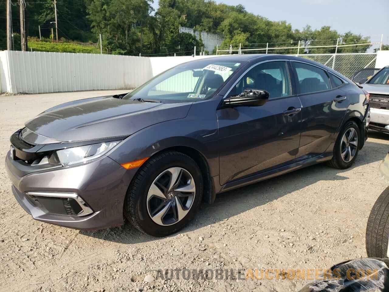 2HGFC2F65KH599552 HONDA CIVIC 2019