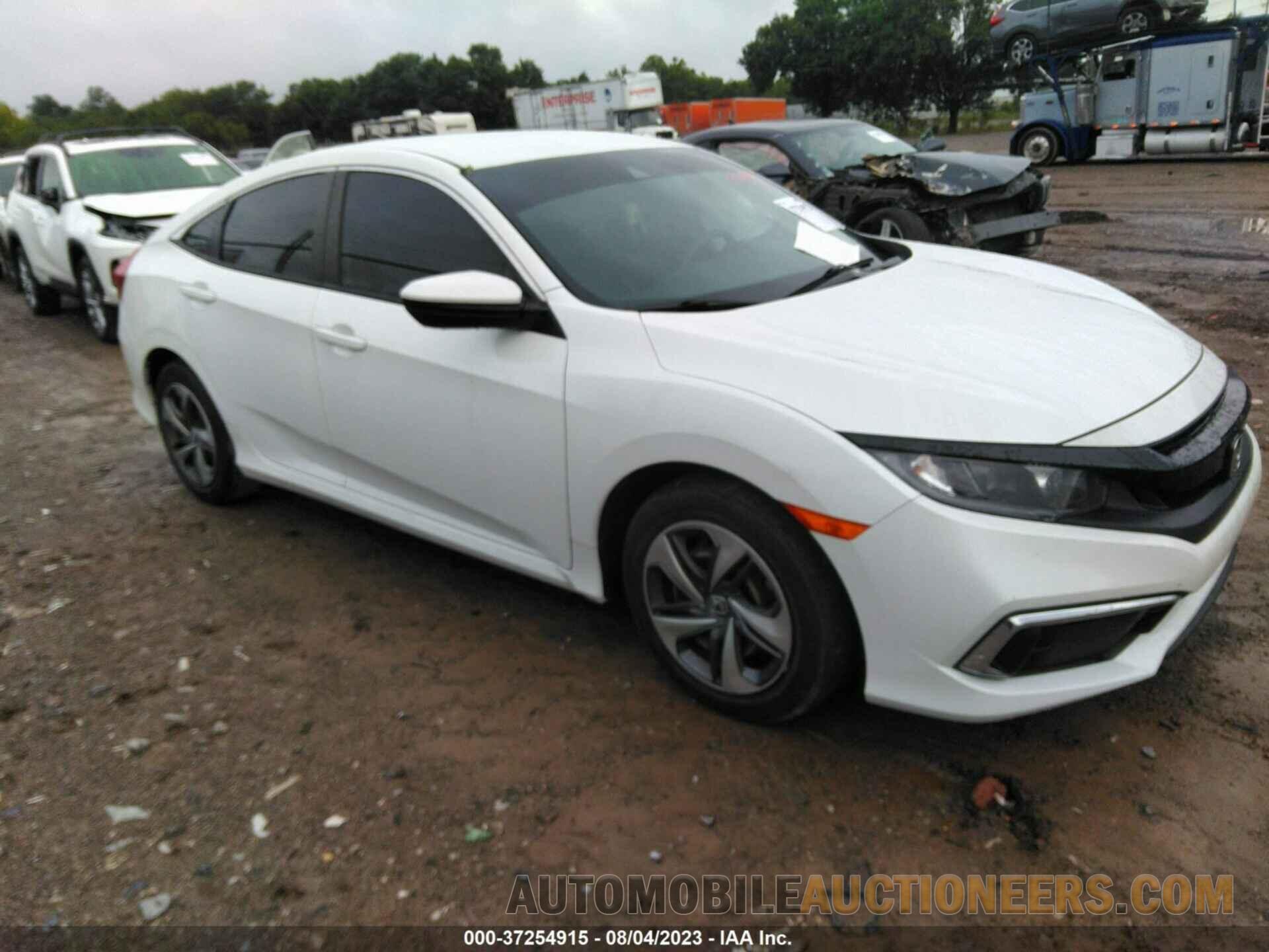 2HGFC2F65KH599843 HONDA CIVIC SEDAN 2019