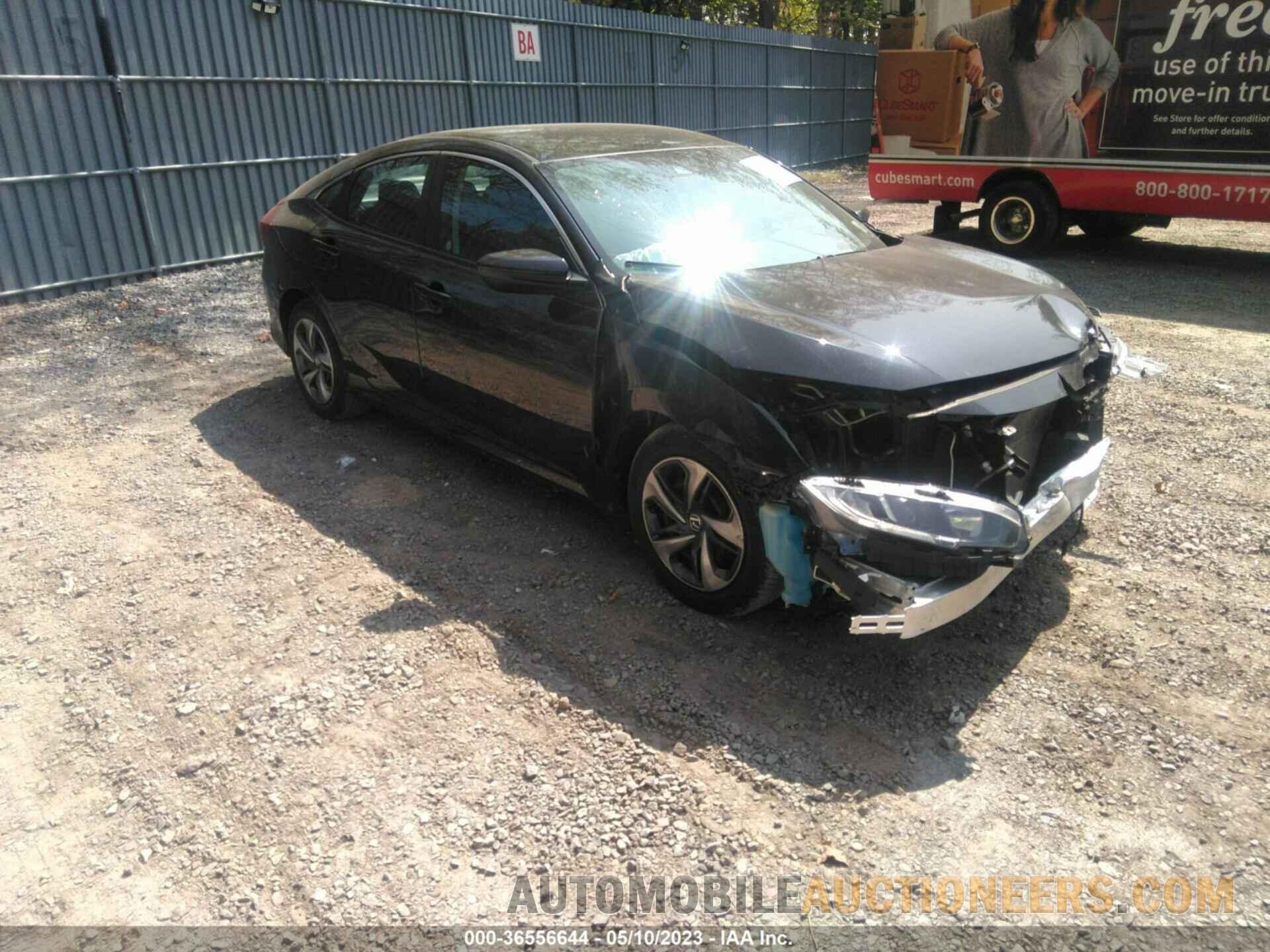 2HGFC2F65LH503811 HONDA CIVIC SEDAN 2020