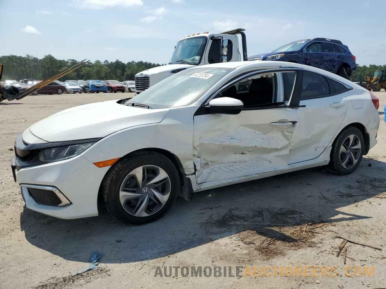 2HGFC2F65LH504294 HONDA CIVIC 2020