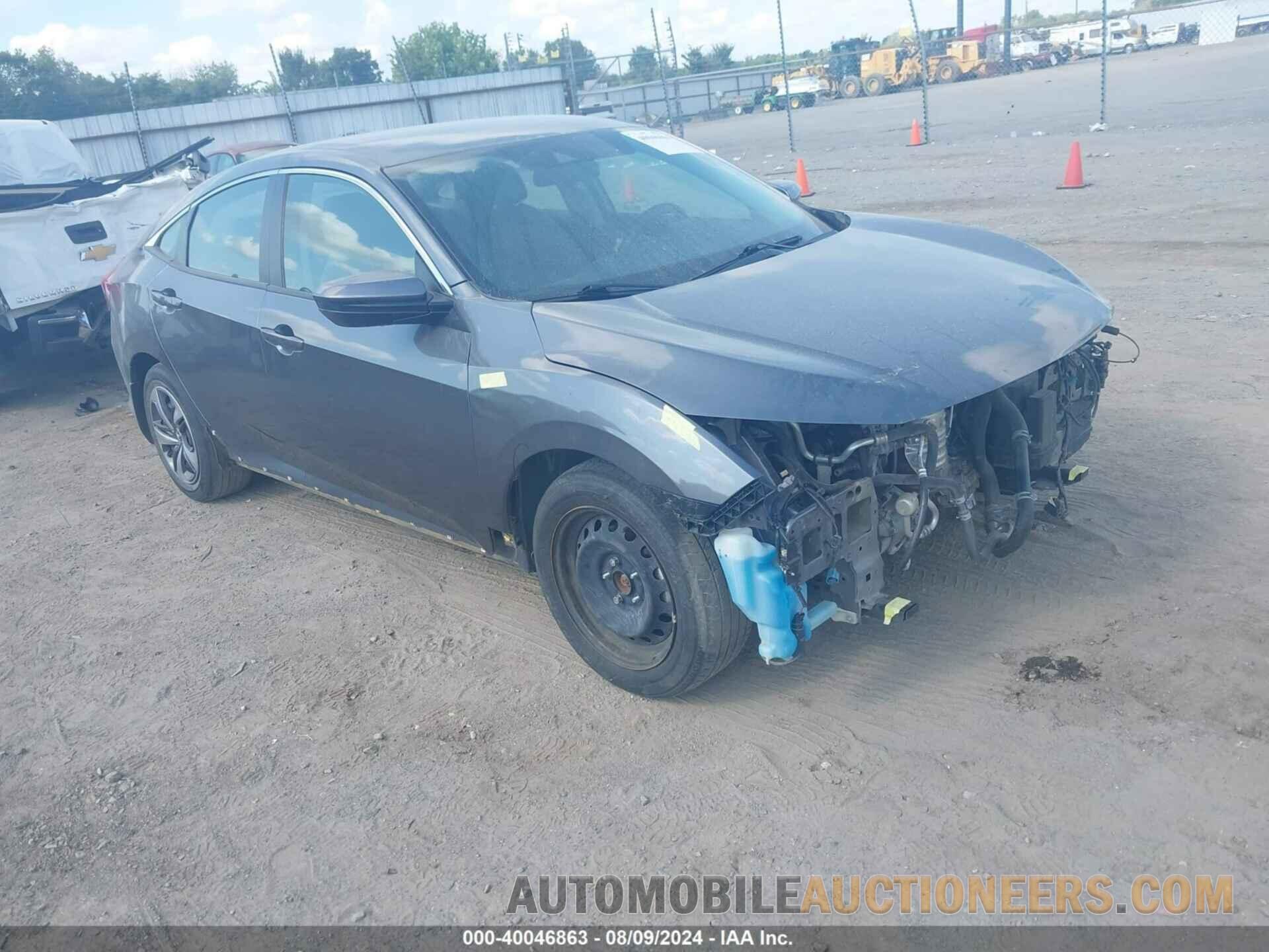 2HGFC2F65LH505932 HONDA CIVIC 2020