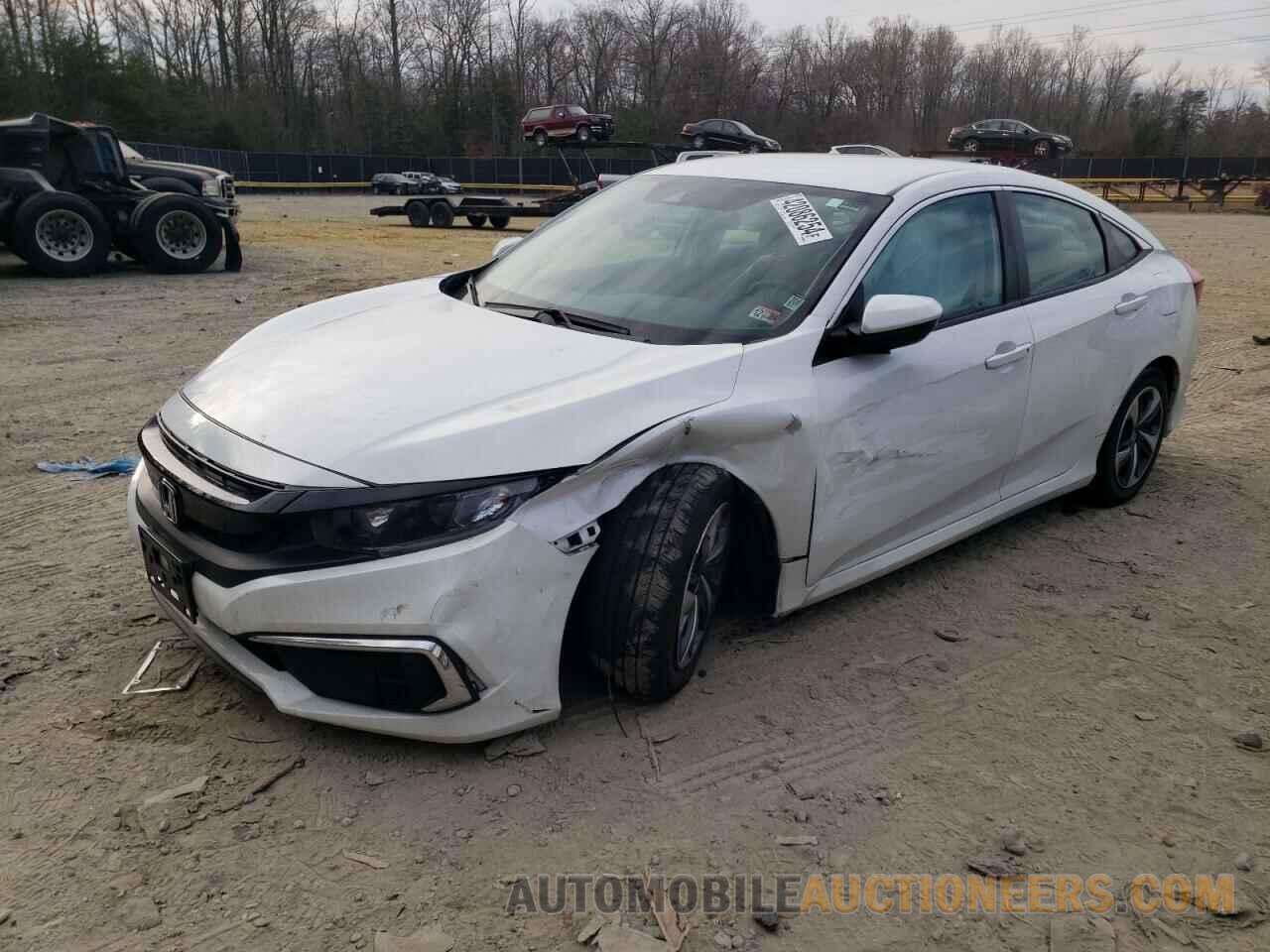 2HGFC2F65LH507597 HONDA CIVIC 2020