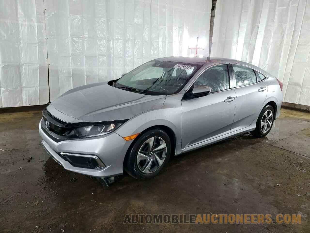 2HGFC2F65LH509771 HONDA CIVIC 2020