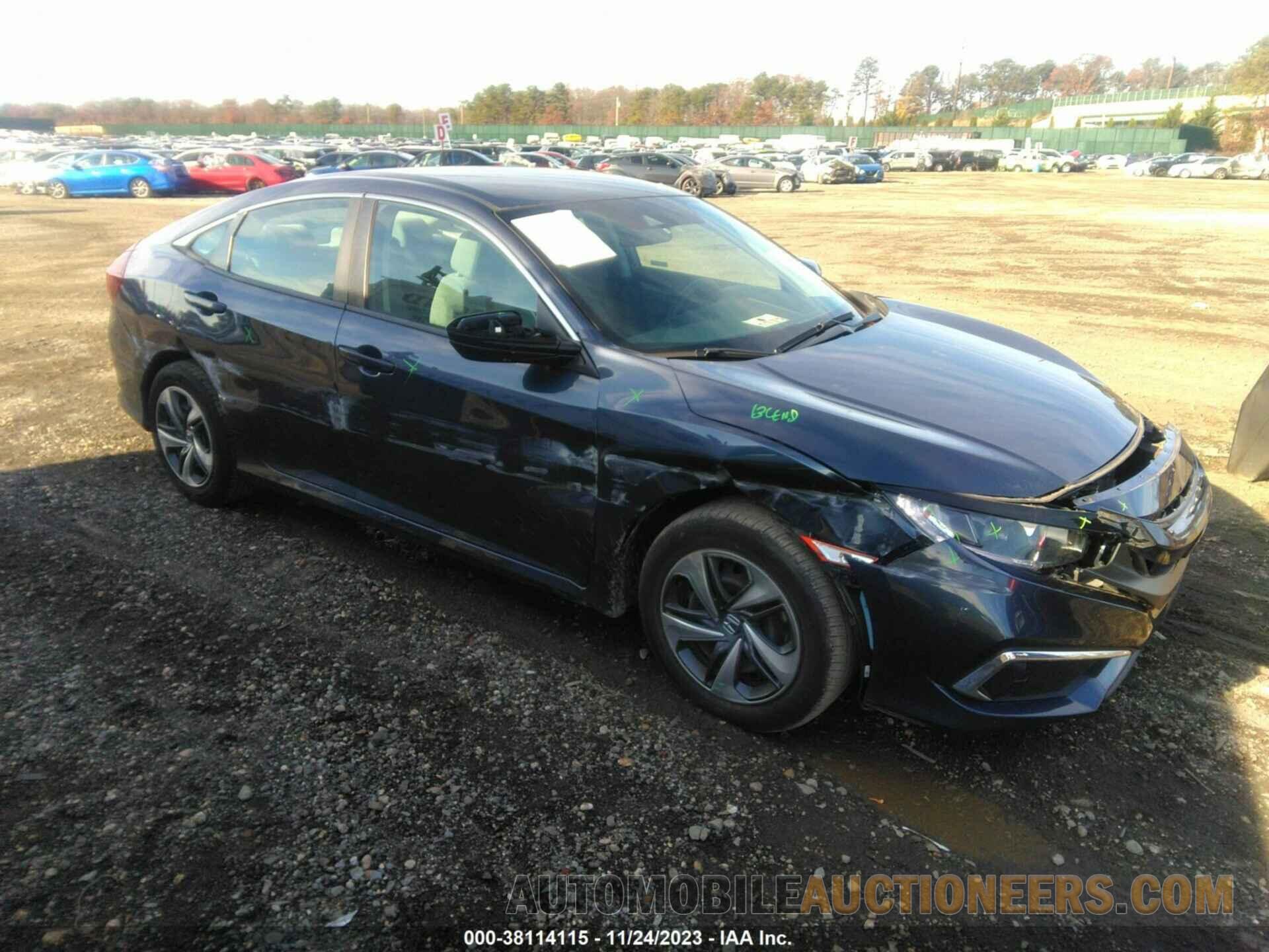 2HGFC2F65LH513416 HONDA CIVIC 2020